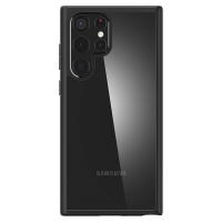 Чехол для моб. телефона Spigen Samsung Galaxy S22 Ultra Ultra Hybrid, Matte Black (ACS03919) Diawest