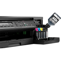 Багатофункціональний пристрій Brother DCP-T520W c Wi-Fi (DCPT520WR1) Diawest