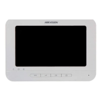 Комплект видеодомофона Hikvision DS-KIS203T Diawest