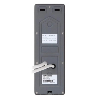 Комплект видеодомофона Hikvision DS-KIS203T Diawest