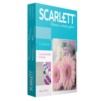 Весы напольные Scarlett SC-BS33E049 Diawest