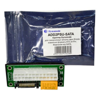 Адаптер Dynamode ATX 24-pin - SATA (ADD2PSU-SATA) Diawest