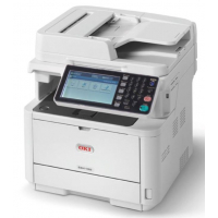 Багатофункціональний пристрій OKI ES4192dn MFP-Euro (45762132) Diawest