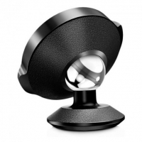 Универсальный автодержатель Baseus Small уers series Vertical Magnetic Bracket, black (SUER-F01) Diawest