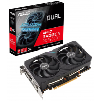 Видеокарта ASUS Radeon RX 6500 XT 4Gb DUAL OC (DUAL-RX6500XT-O4G) Diawest