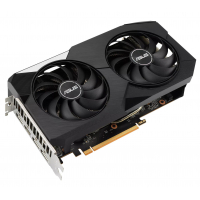 Видеокарта ASUS Radeon RX 6600 XT 8Gb DUAL OC (DUAL-RX6600XT-O8G) Diawest