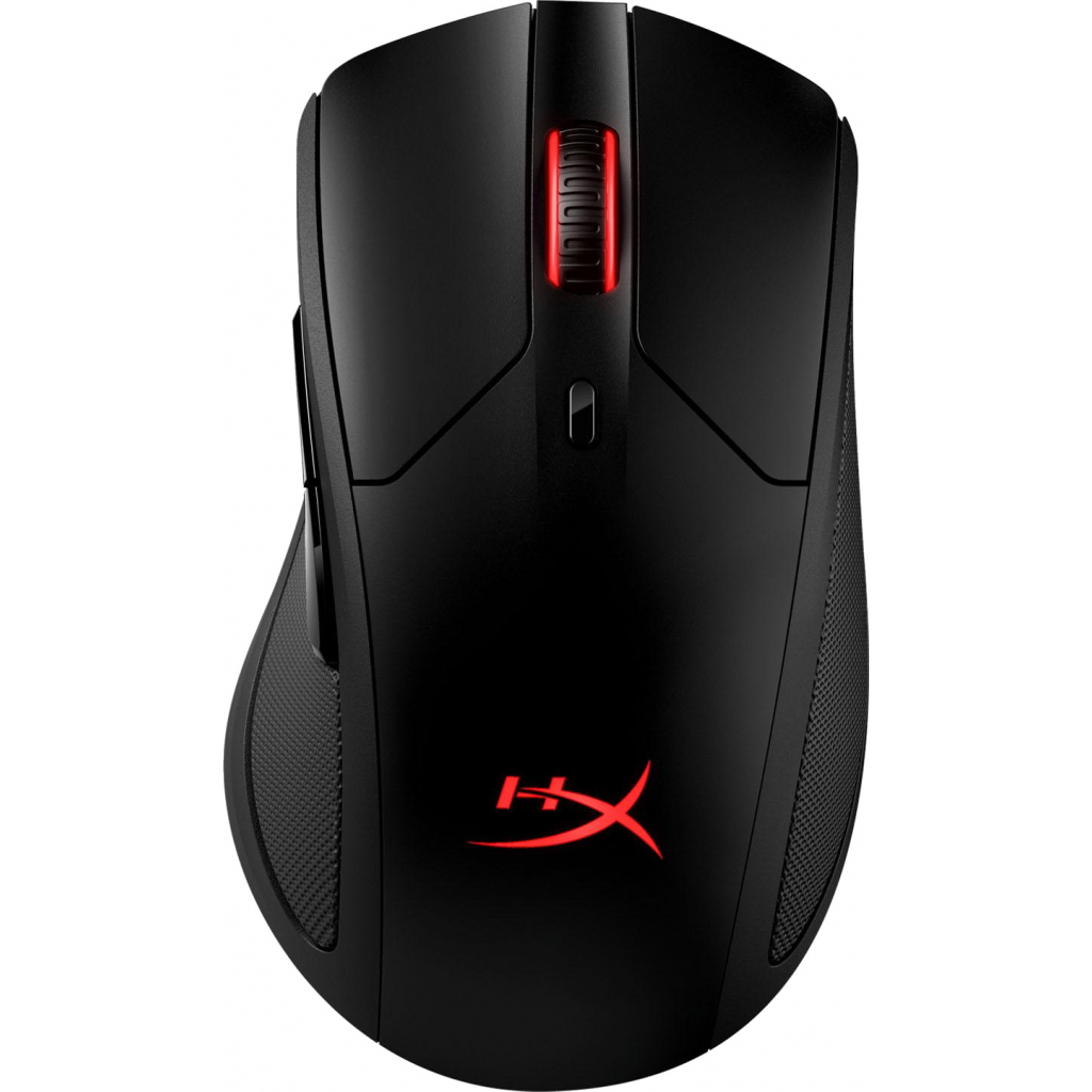 Мышка HyperX Pulsefire Dart Wireless Gaming Black (4P5Q4AA) Diawest