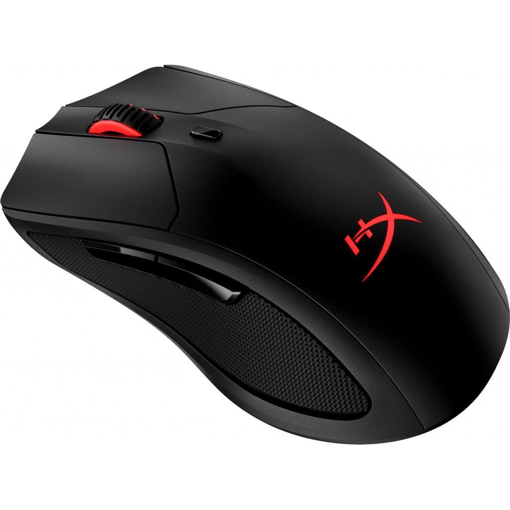 Мышка HyperX Pulsefire Dart Wireless Gaming Black (4P5Q4AA) Diawest