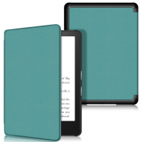 Чохол до електронної книги BeCover Smart Case Amazon Kindle Paperwhite 11th Gen. 2021 Dark Gree (707204) Diawest