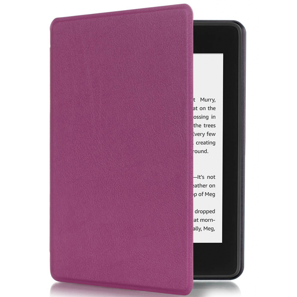 Чехол для электронной книги BeCover Smart Case Amazon Kindle Paperwhite 11th Gen. 2021 Purple (707206) Diawest