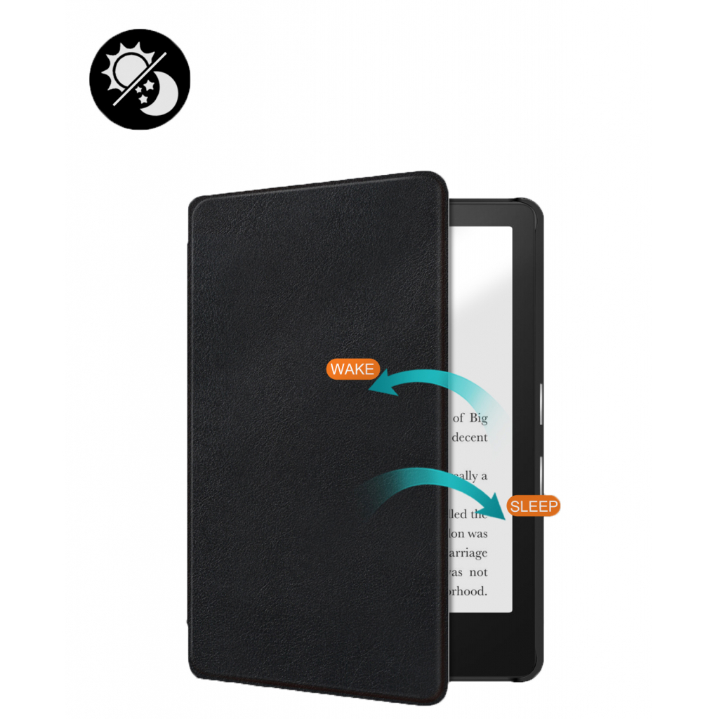 Чехол для электронной книги BeCover Smart Case Amazon Kindle Paperwhite 11th Gen. 2021 Purple (707206) Diawest