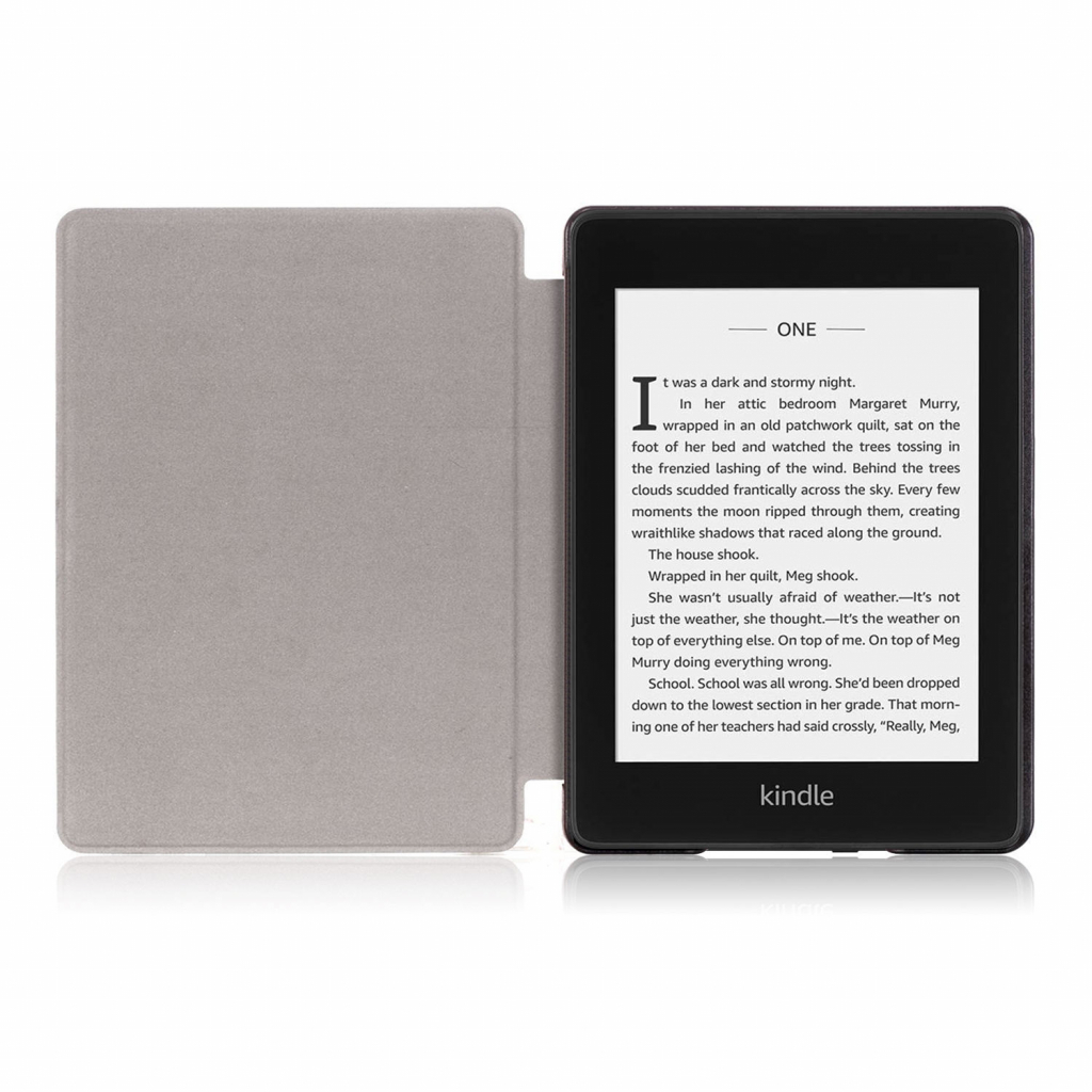 Чохол до електронної книги BeCover Smart Case Amazon Kindle Paperwhite 11th Gen. 2021 Butterfly (707210) Diawest