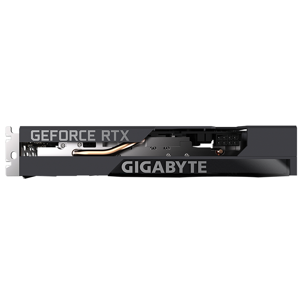 Відеокарта GIGABYTE GeForce RTX3050 8Gb EAGLE (GV-N3050EAGLE-8GD) Diawest