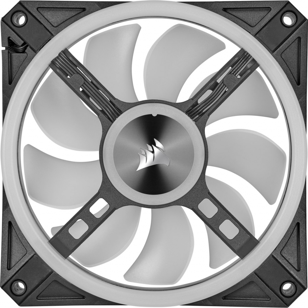 Кулер для корпуса Corsair iCUE QL120 RGB 3 Fan Pack (CO-9050098-WW) Diawest