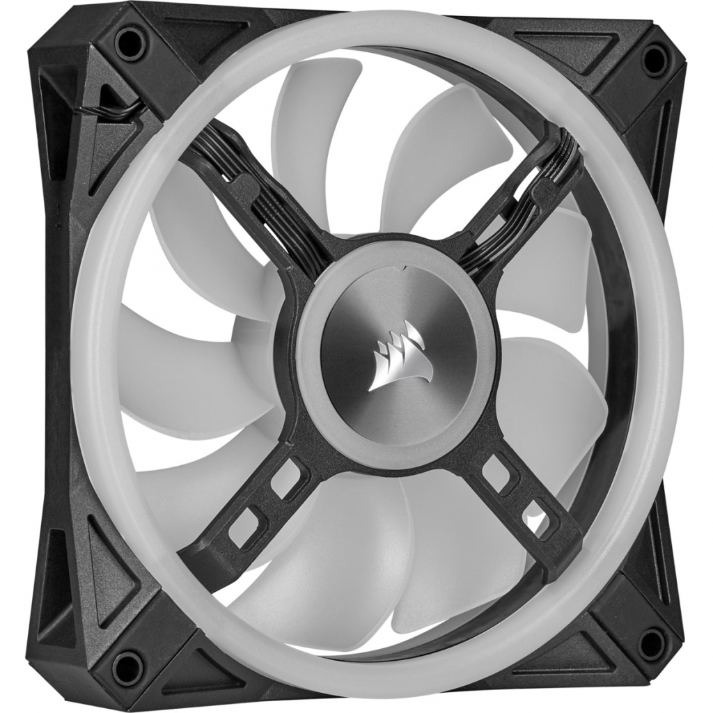 Кулер для корпуса Corsair iCUE QL120 RGB 3 Fan Pack (CO-9050098-WW) Diawest
