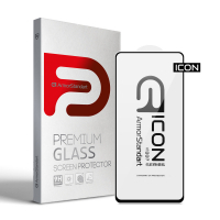 Скло захисне Armorstandart Icon Samsung A53 (A536) Black (ARM60923) Diawest