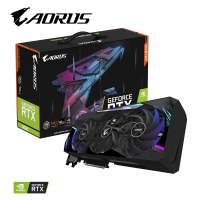 Відеокарта GIGABYTE GeForce RTX3080 12Gb AORUS MASTER (GV-N3080AORUS M-12GD) Diawest