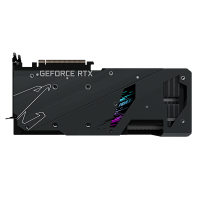 Видеокарта GIGABYTE GeForce RTX3080 12Gb AORUS MASTER (GV-N3080AORUS M-12GD) Diawest