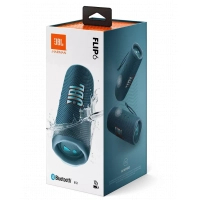 Акустична система JBL Flip 6 Blue (JBLFLIP6BLU) Diawest