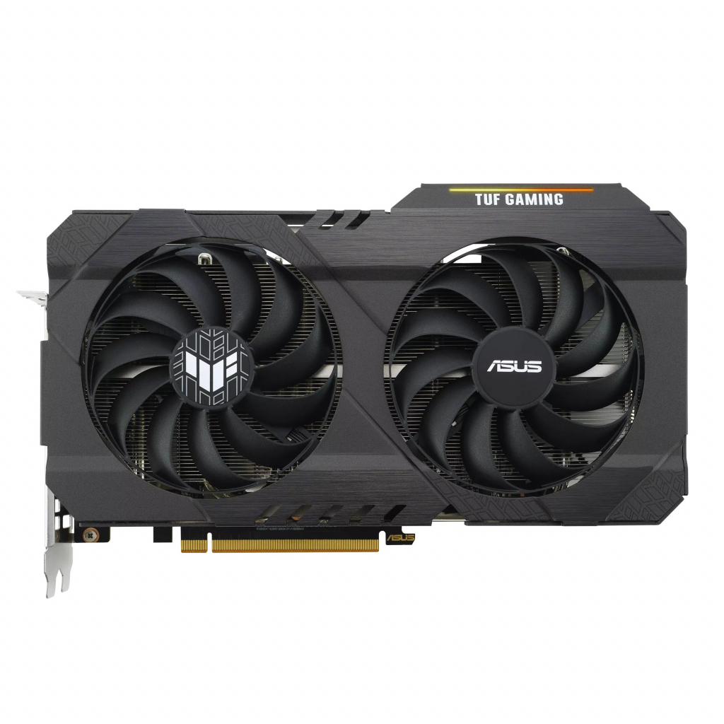 Відеокарта ASUS Radeon RX 6500 XT 4Gb TUF OC GAMING (TUF-RX6500XT-O4G-GAMING) Diawest