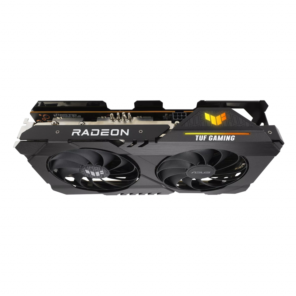 Видеокарта ASUS Radeon RX 6500 XT 4Gb TUF OC GAMING (TUF-RX6500XT-O4G-GAMING) Diawest