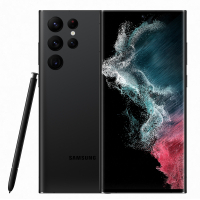 Мобильный телефон Samsung SM-S908B/128 (Galaxy S22 Ultra 8/128Gb) Phantom Black (SM-S908BZKDSEK) Diawest