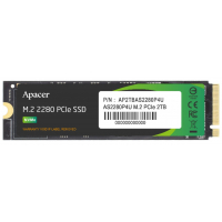 Накопитель SSD M.2 2280 2TB Apacer (AP2TBAS2280P4U-1) Diawest