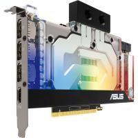 Відеокарта ASUS GeForce RTX3090 24Gb EK WATERBLOCK (ПОД ВОДЯНКУ) (RTX3090-24G-EK) Diawest