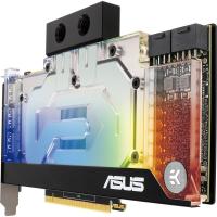 Відеокарта ASUS GeForce RTX3090 24Gb EK WATERBLOCK (ПОД ВОДЯНКУ) (RTX3090-24G-EK) Diawest