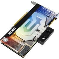 Відеокарта ASUS GeForce RTX3090 24Gb EK WATERBLOCK (ПОД ВОДЯНКУ) (RTX3090-24G-EK) Diawest