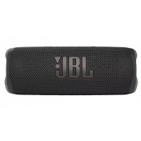 Акустична система JBL Flip 6 Black (JBLFLIP6BLKEU) Diawest