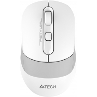 Мишка A4Tech FB10C Bluetooth Grayish White Diawest