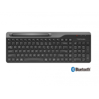Клавіатура A4Tech FBK25 Wireless Black Diawest