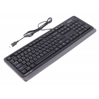 Клавіатура A4Tech FKS10 USB Grey Diawest