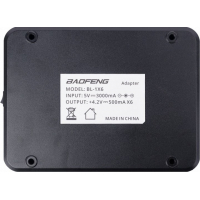 Зарядное устройство Baofeng BL-1X6 для 6 рацій Baofeng BF-888S (Гр9939) Diawest