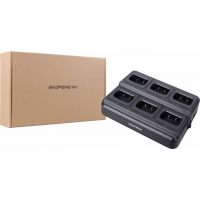Зарядное устройство Baofeng BL-1X6 для 6 рацій Baofeng BF-888S (Гр9939) Diawest