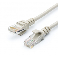 Патч-корд GEPLINK 7.5м RJ-45 Cat.5e 26AWG CCS (GL8075) Diawest