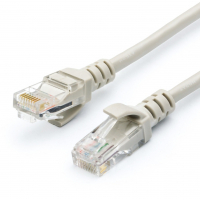 Патч-корд GEPLINK 0.5м RJ-45 Cat.5e 26AWG CCS (GL8050) Diawest