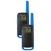 Портативная рация Motorola TALKABOUT T62 Blue (5031753007300) Diawest