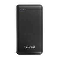 Батарея універсальна Intenso XS20000 20000mAh, USB Type-C USB-A, 5V, 3.1A (PB930210) Diawest