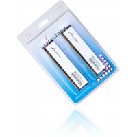 Модуль пам'яті для комп'ютера DDR4 16GB (2x8GB) 2400 MHz BlackWhite Series eXceleram (EBW416247AD) Diawest