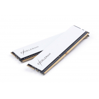 Модуль пам'яті для комп'ютера DDR4 16GB (2x8GB) 2400 MHz BlackWhite Series eXceleram (EBW416247AD) Diawest