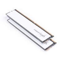 Модуль пам'яті для комп'ютера DDR4 16GB (2x8GB) 2400 MHz BlackWhite Series eXceleram (EBW416247AD) Diawest