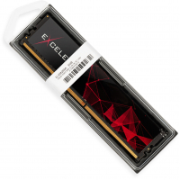 Модуль памяти для компьютера DDR4 8GB 2666 MHz LOGO Series eXceleram (EL408266A) Diawest