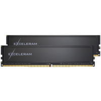 Модуль пам'яті для комп'ютера DDR4 16GB (2x8GB) 2666 MHz Dark eXceleram (ED4162619AD) Diawest