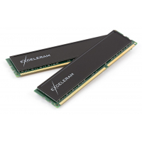 Модуль пам'яті для комп'ютера DDR3 16GB (2x8GB) 1600 MHz Black Sark eXceleram (E30207A) Diawest