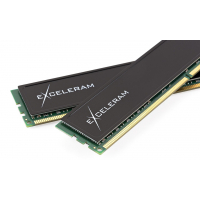 Модуль пам'яті для комп'ютера DDR3 16GB (2x8GB) 1600 MHz Black Sark eXceleram (E30207A) Diawest