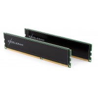 Модуль пам'яті для комп'ютера DDR3 16GB (2x8GB) 1600 MHz Black Sark eXceleram (E30207A) Diawest