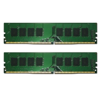Модуль пам'яті для комп'ютера DDR4 16GB (2x8GB) 3200 MHz eXceleram (E41632AD) Diawest