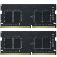 Модуль памяти для ноутбука SoDIMM DDR4 16GB (2x8GB) 2400 MHz eXceleram (E416247SD) Diawest